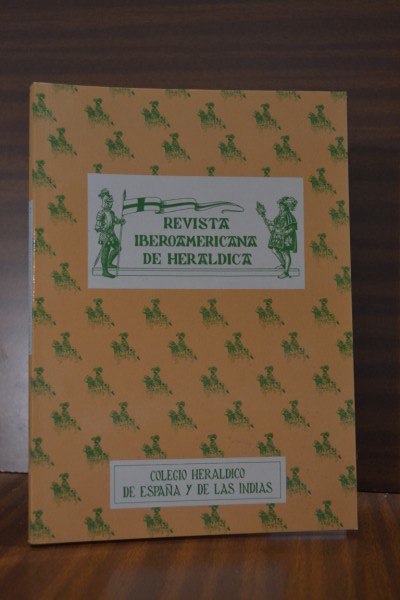 REVISTA IBEROAMERICANA DE HERLDICA. N 17. Segundo semestre de 2001